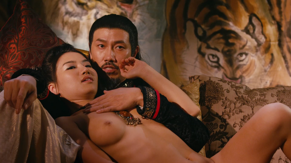 Chinese erotic movies