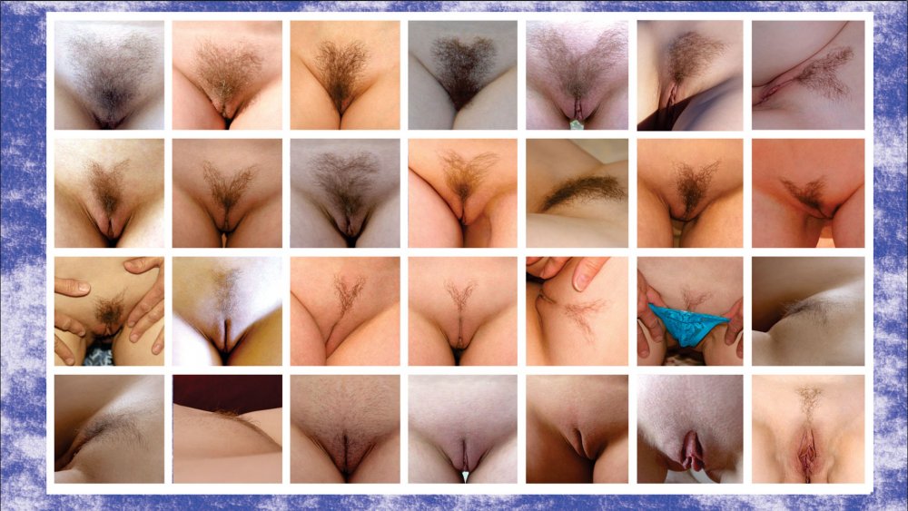 Lobber hair in men and women