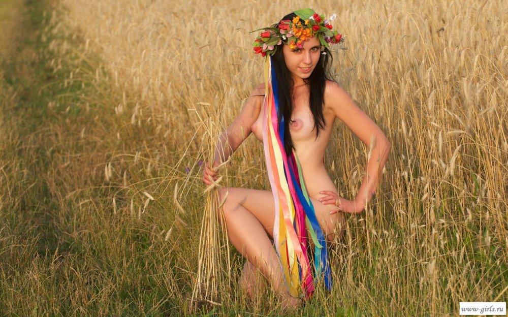 Ukrainian pornodel