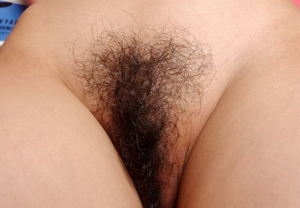 Ugly Girls Pubis
