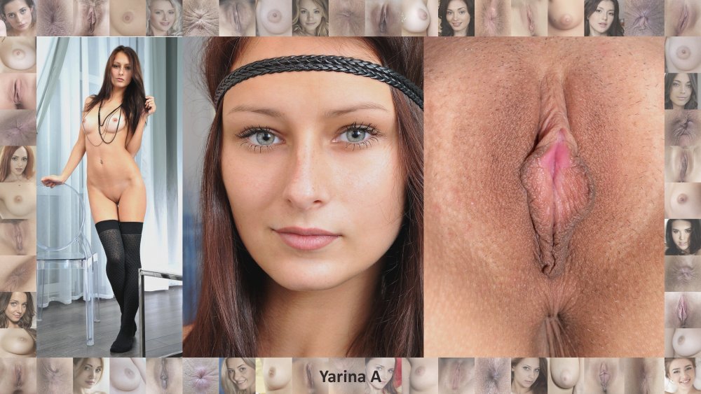 Andie Valentino Hairy pussy