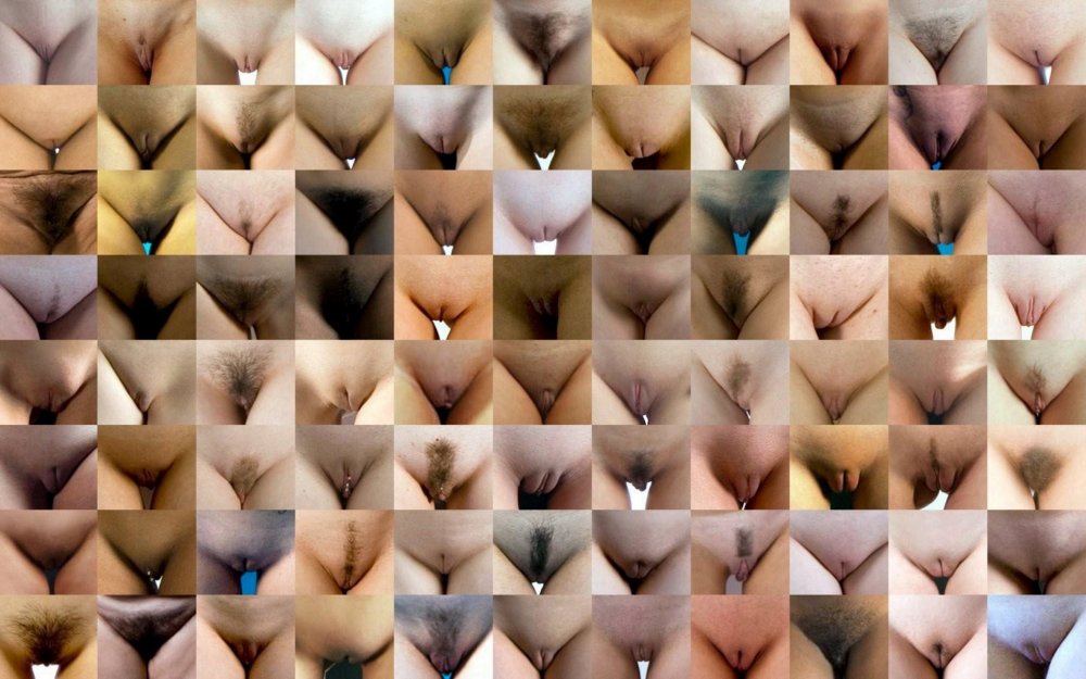 Classification of female vagina