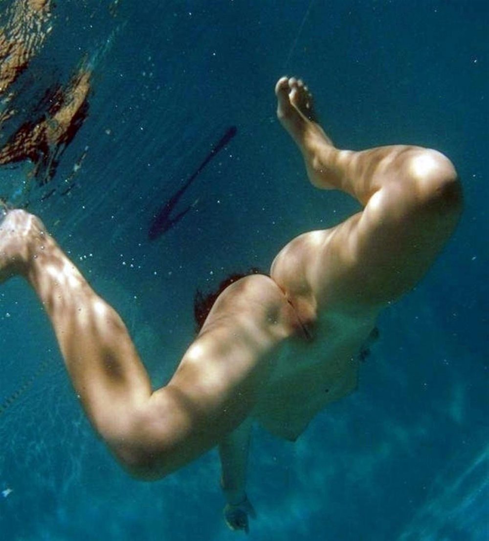 Nude Woman Nut