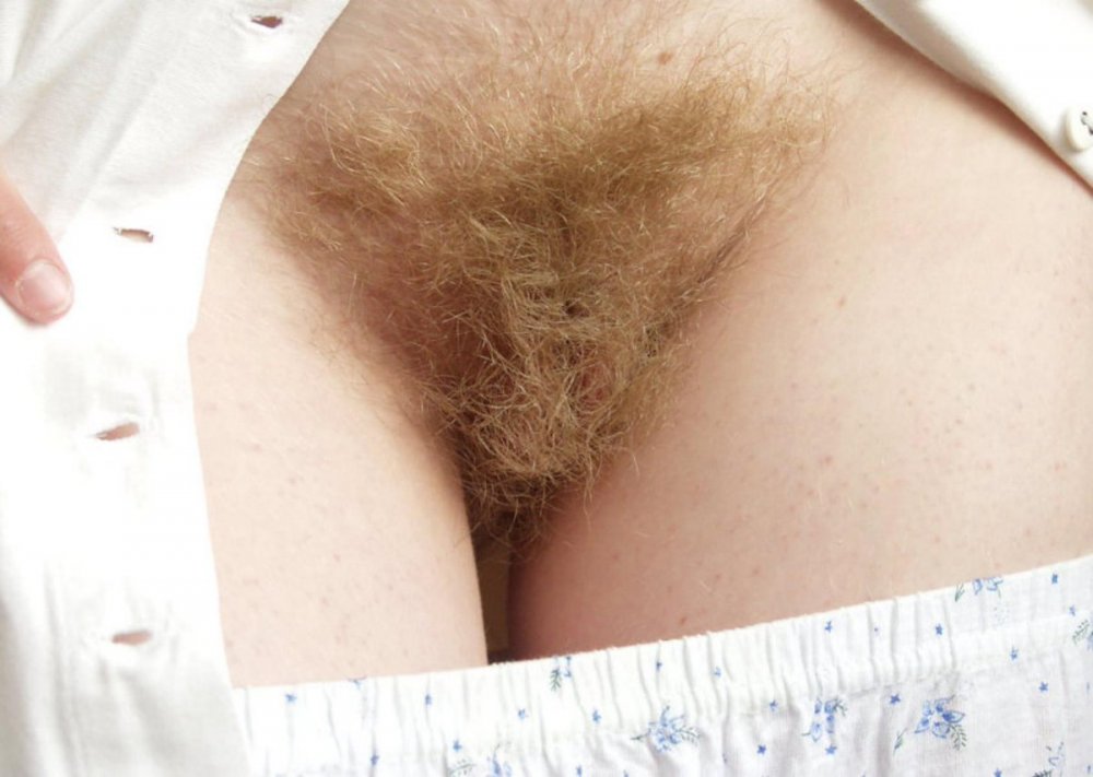 Hairy Women