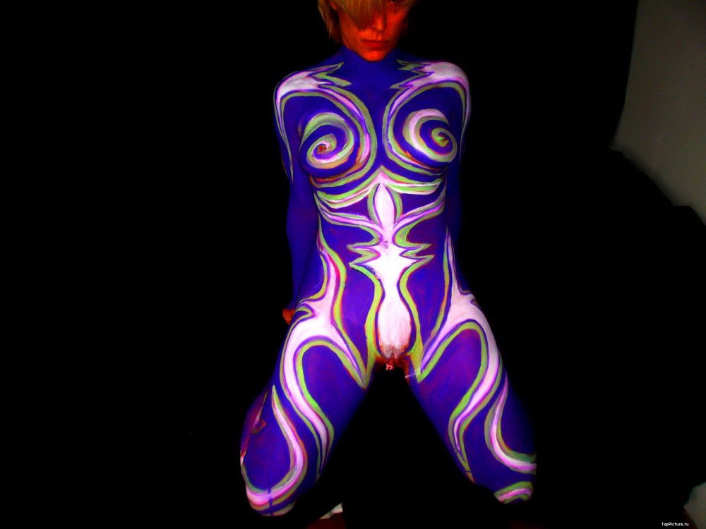 Erotic Body In the Women's Body