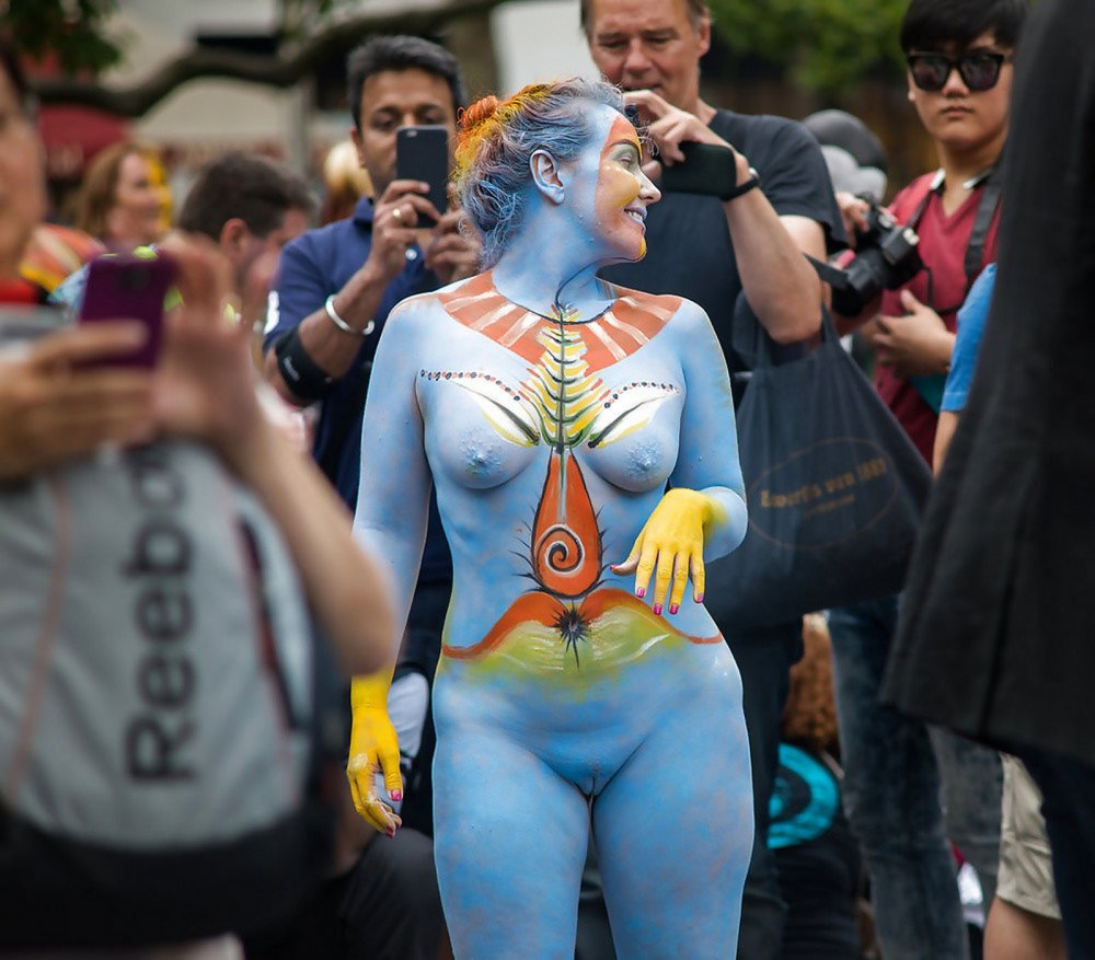 Street Bodyarta