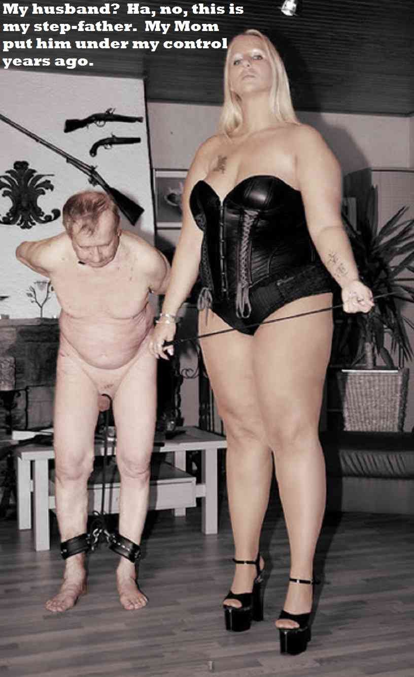 Naked women giant