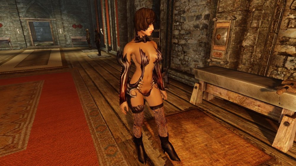 Skyrim Adult Mods