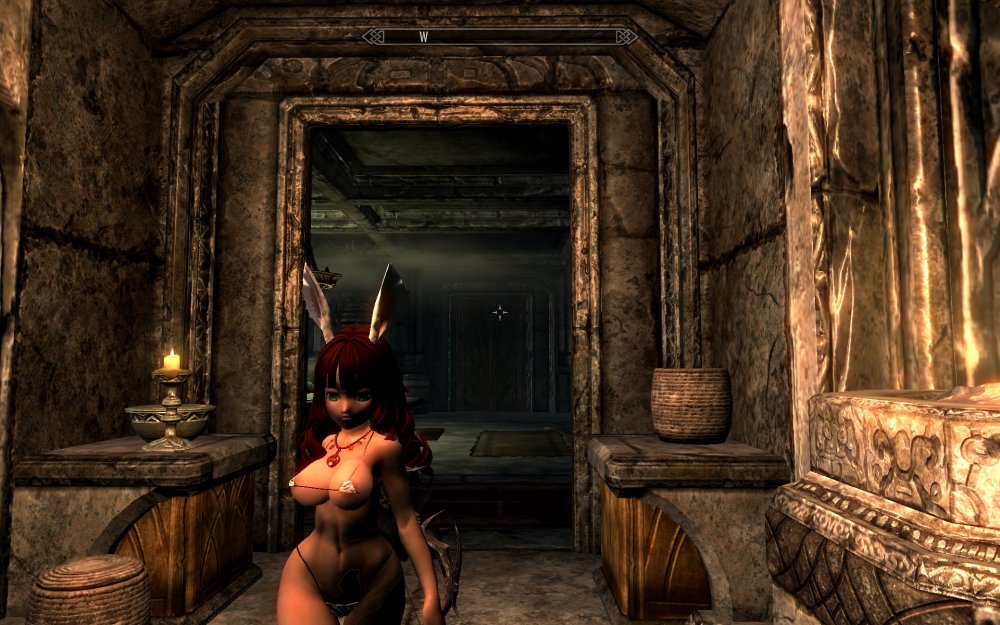 Sexual Erotic Presets for Skyrim