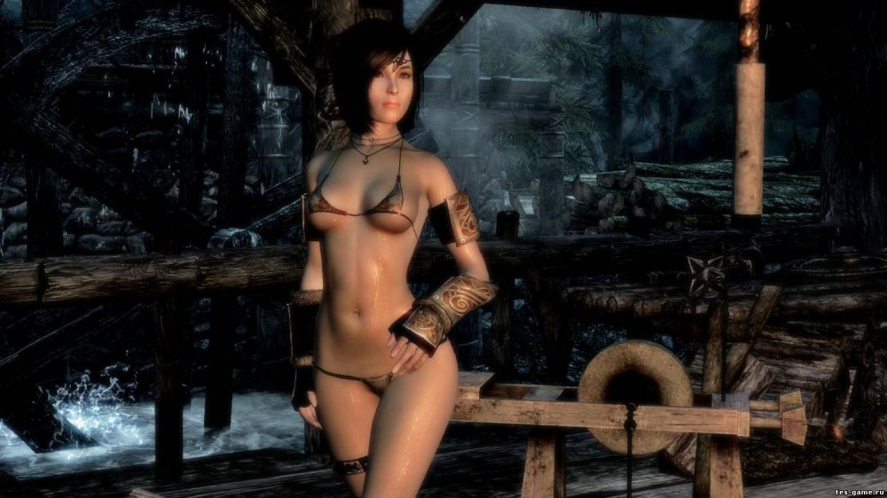 Nude Zhanna Dark Messiah