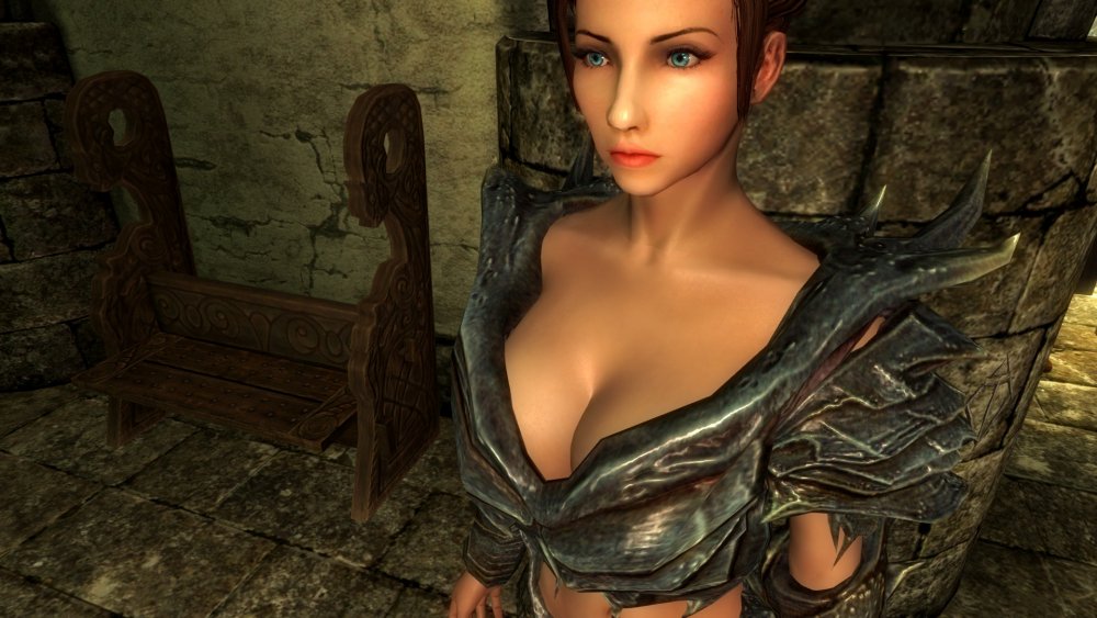 Skyrim Presets for Bodyslide UNP 18