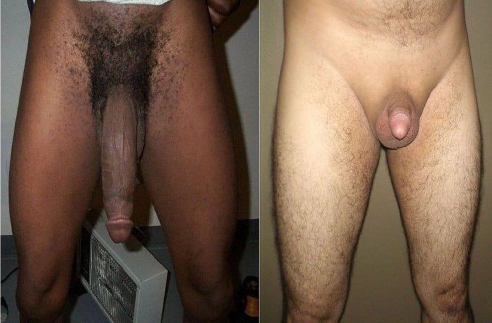 The girl compares members