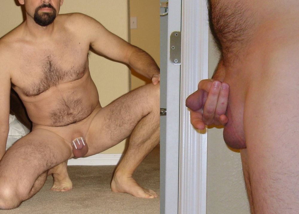 Beautiful tender trance naked