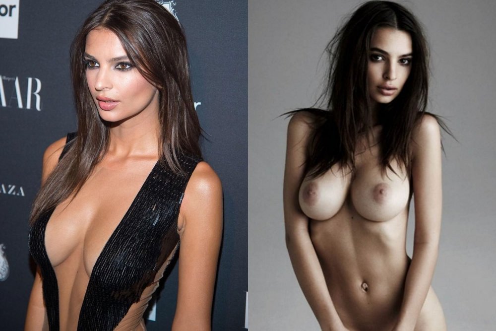 Emily Rataykovsky breasts