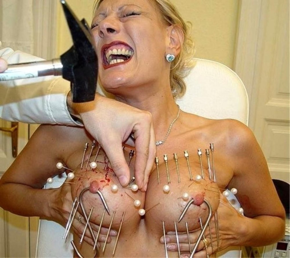 Mockery of tits