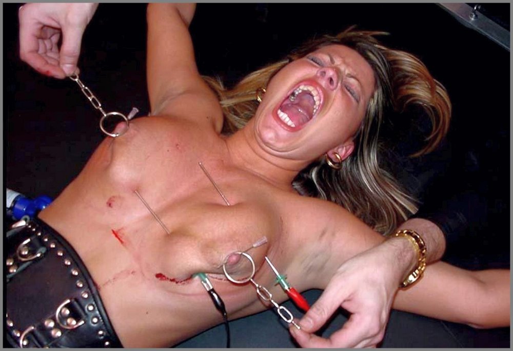 Mockery of tits