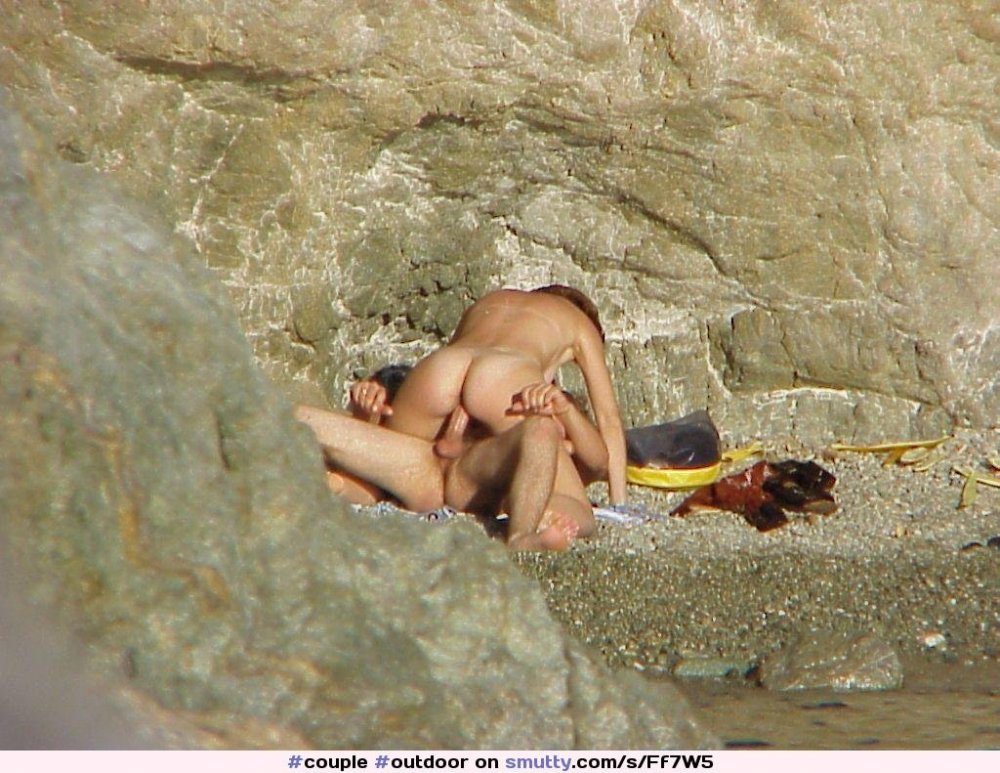Wild Erotic Beach