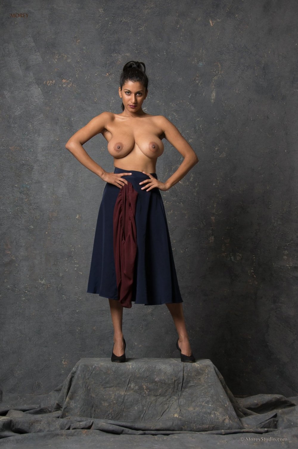 Indian Tits Carla White