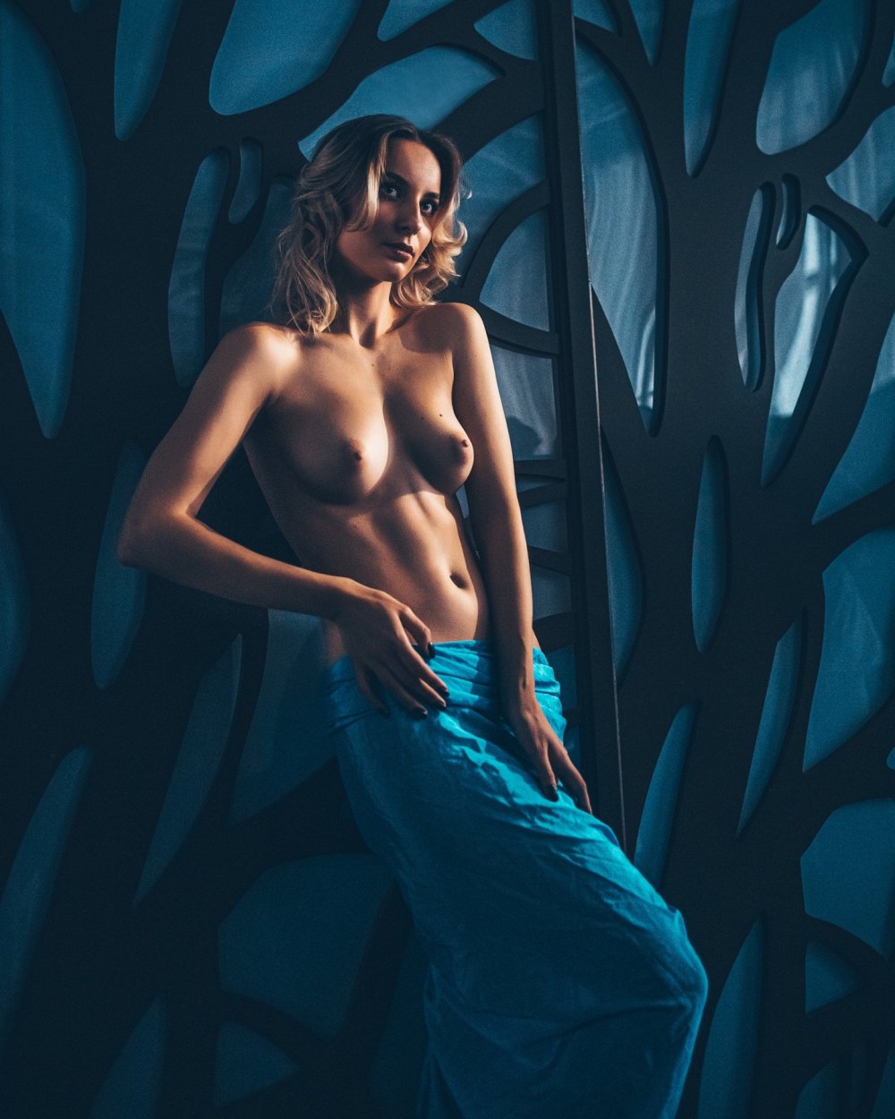 Alina Gingerstil naked photos