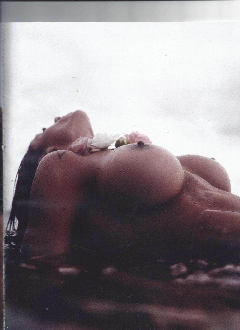 Caroline de Campos naked