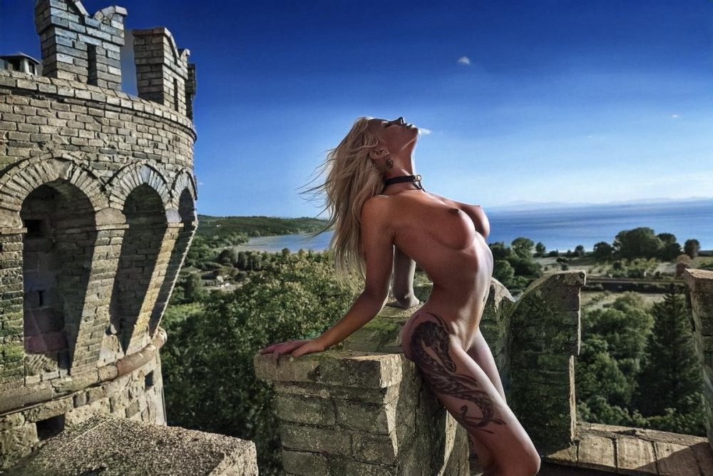 Natalia Krasavina Nata Lee Natalee