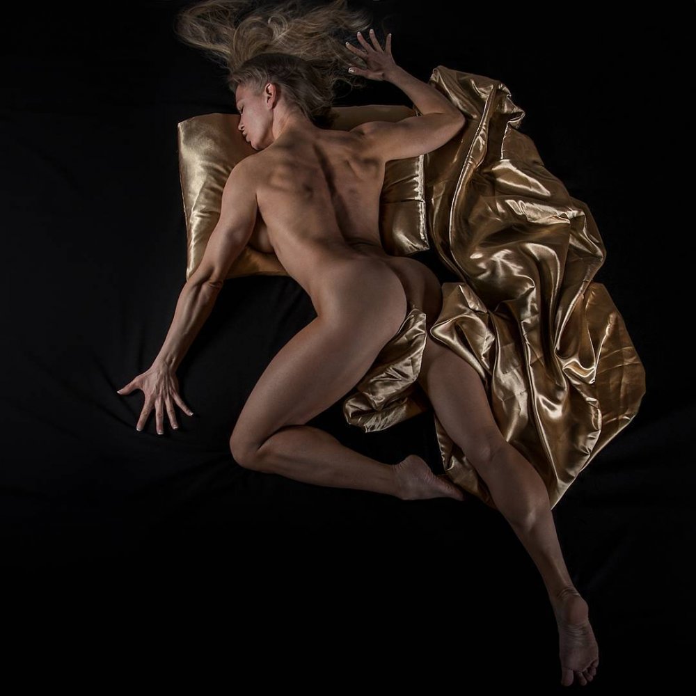 Anastasia Motorina Bodybuilding