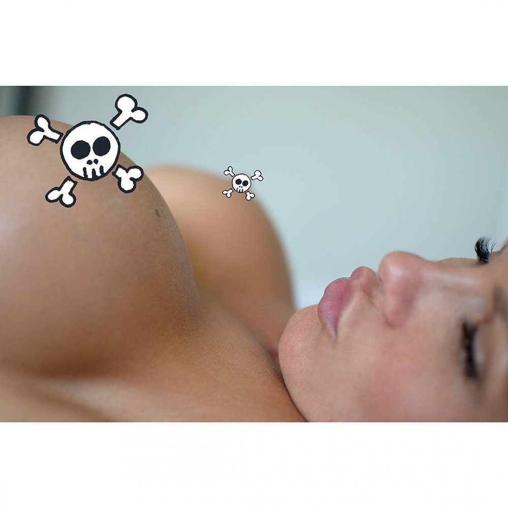 Anastasia Motorina Fitness Model Nude