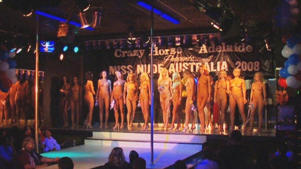 Miss Naked Australia 2019