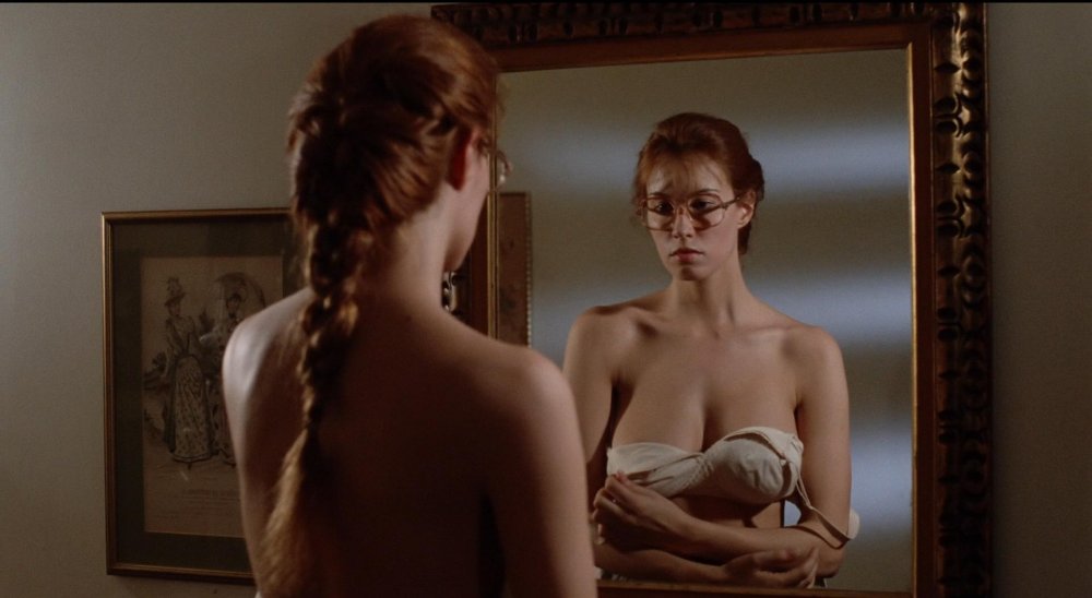 Monic Gabriela Topless