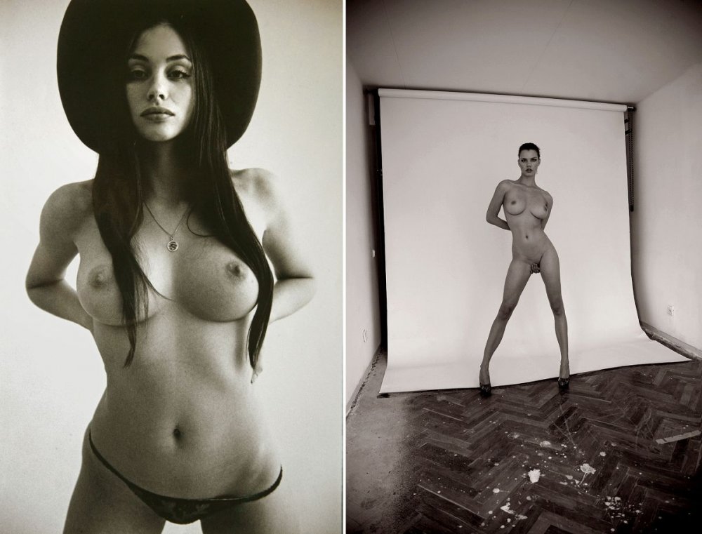 Mike Dowson Little Breast