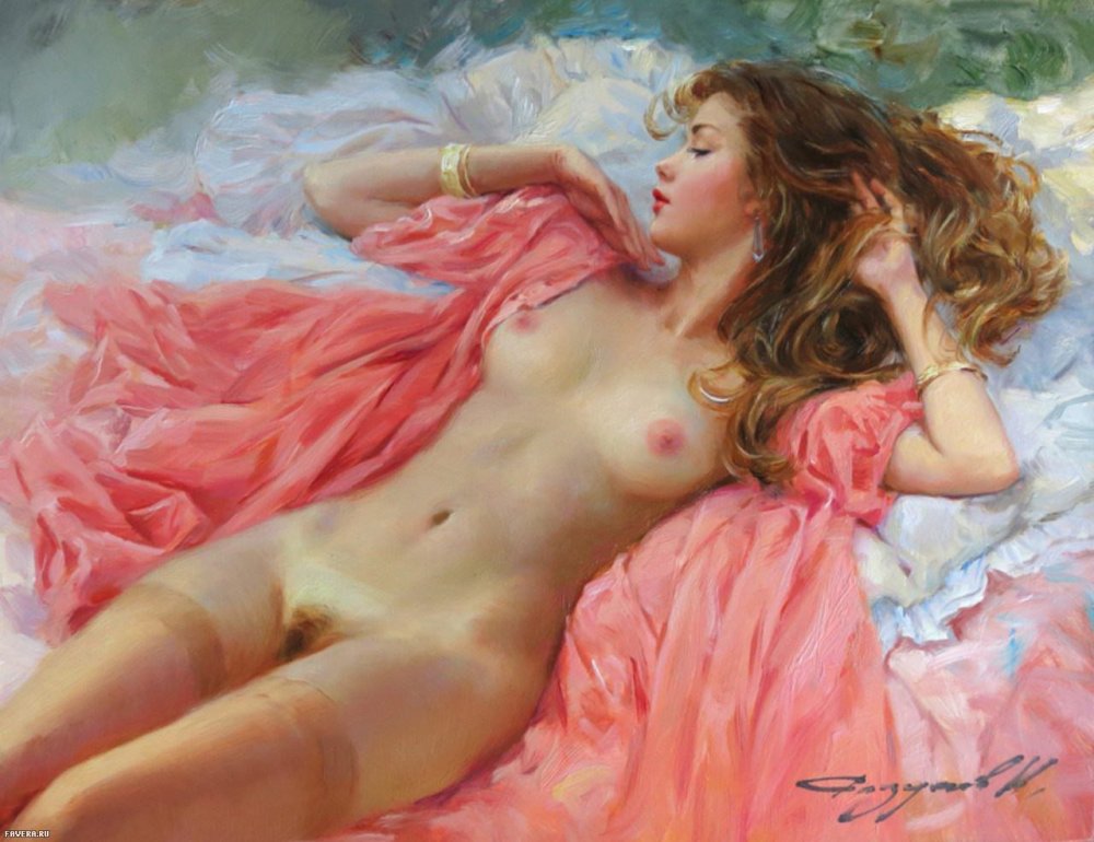 Razumov Konstantin Artist Nu