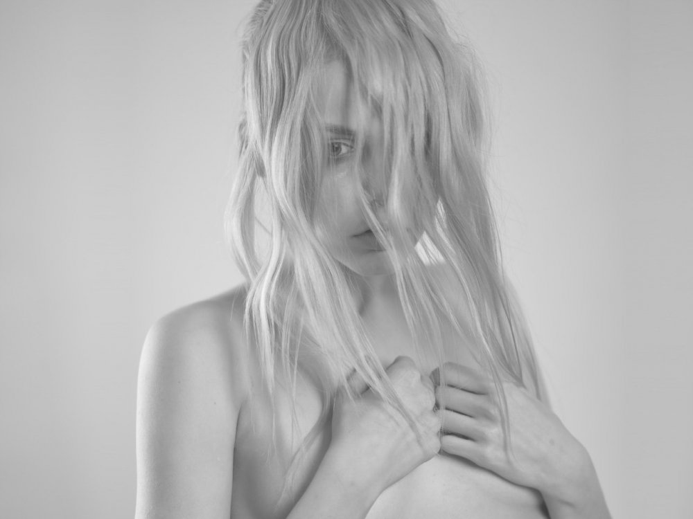 Alina Gestovskaya Naked