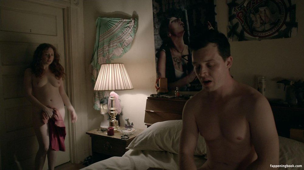 Emma Kinny Shameless Naked