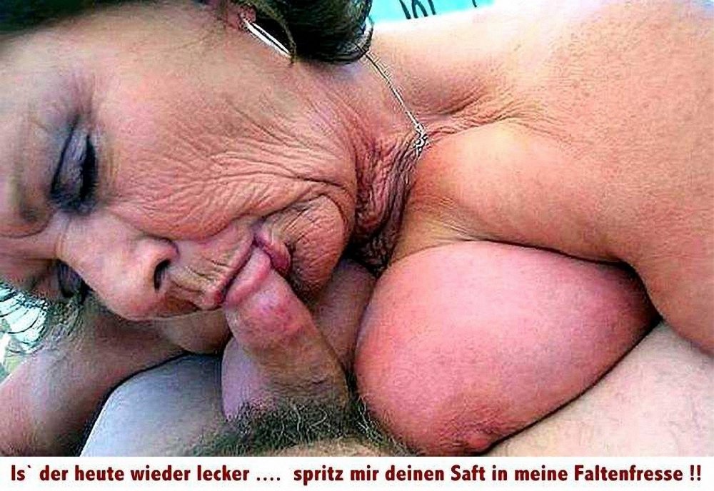 Naked old women web legs tits