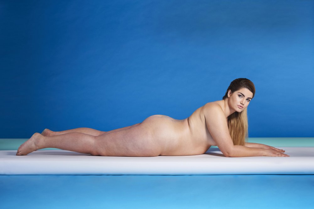 Gymnasts without complexes