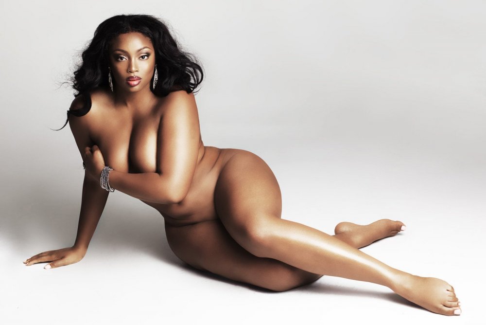 Victoria Dzhanashvili "Curves"