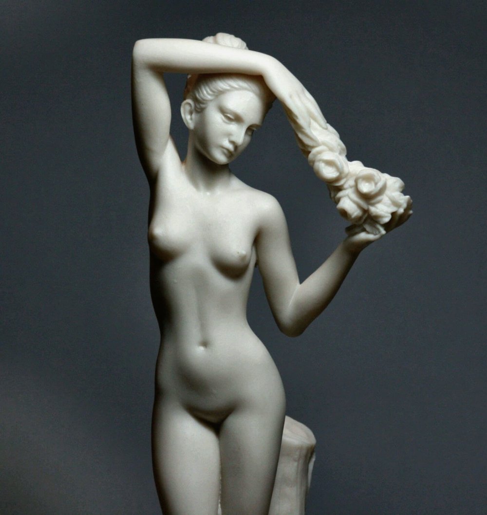 Greek Goddesses nude