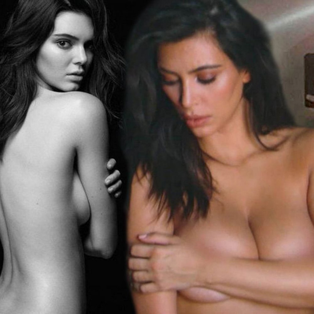 Kristen Snidder Kardashian naked