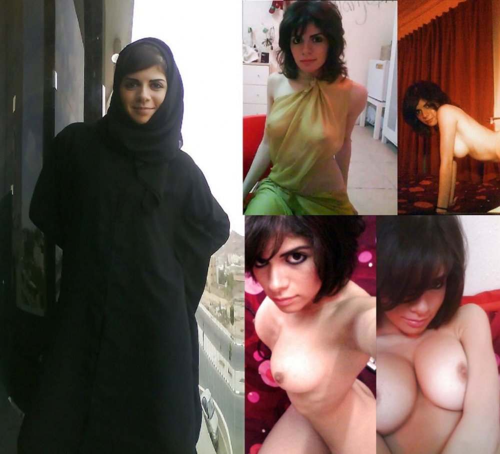Beautiful Iranian nude girls