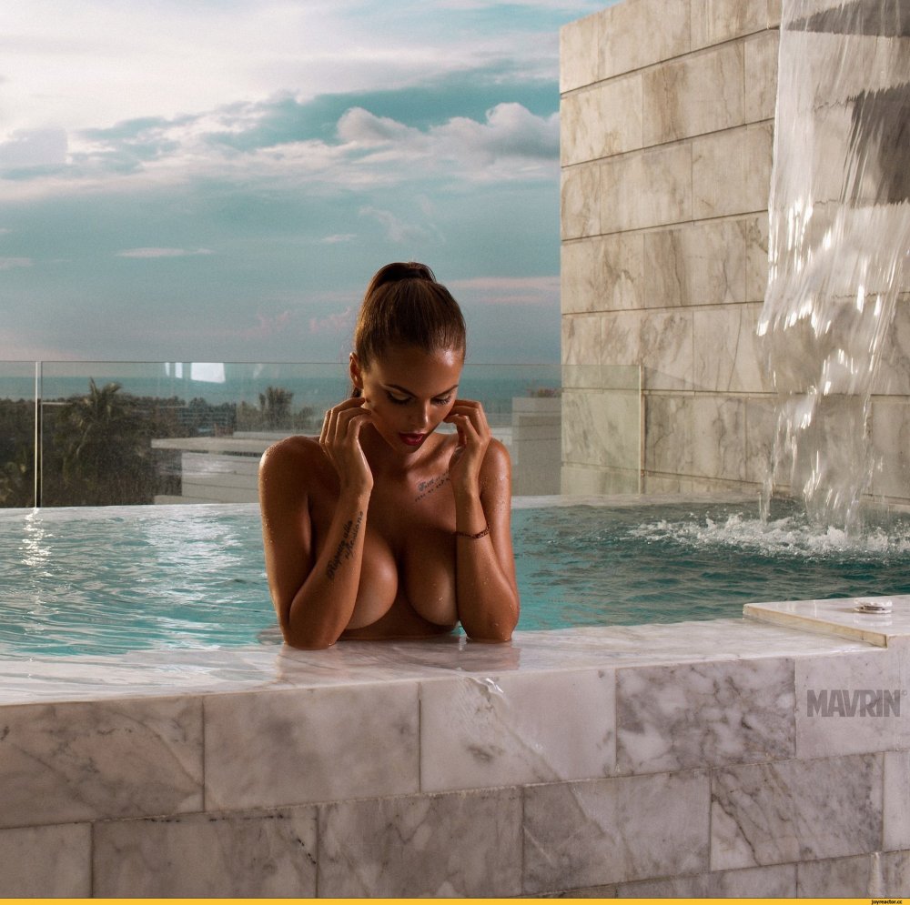 Victoria Odintsova Mavrin Magazine