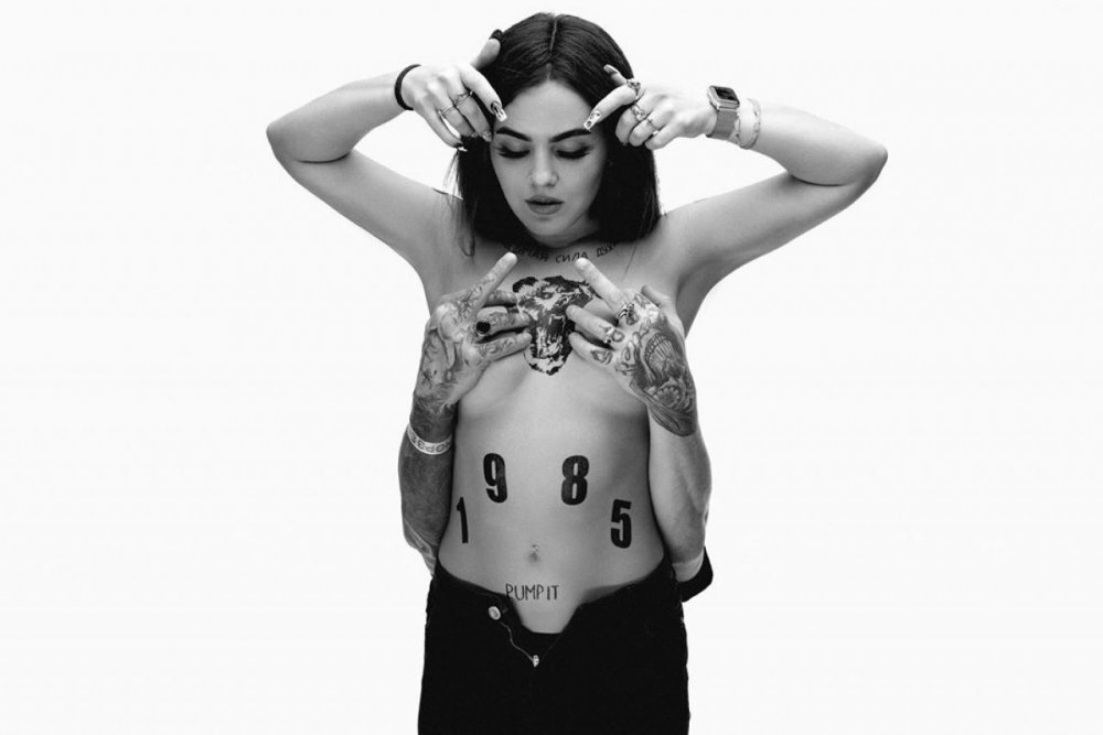 Little Big Sonya Tayurskaya