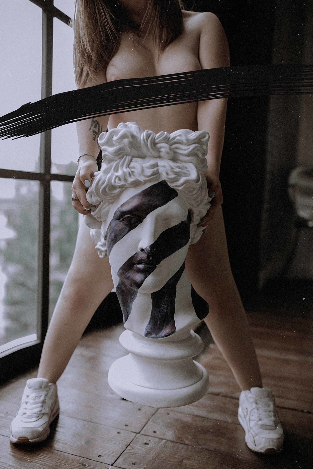 Olympia Ivleva Nu Nude