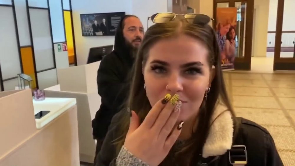 Sophia Tayursk Little Big