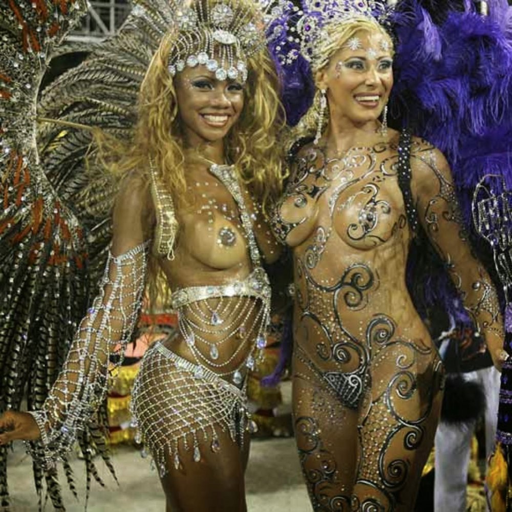 Ero Carnival Rio in Brazil 2020