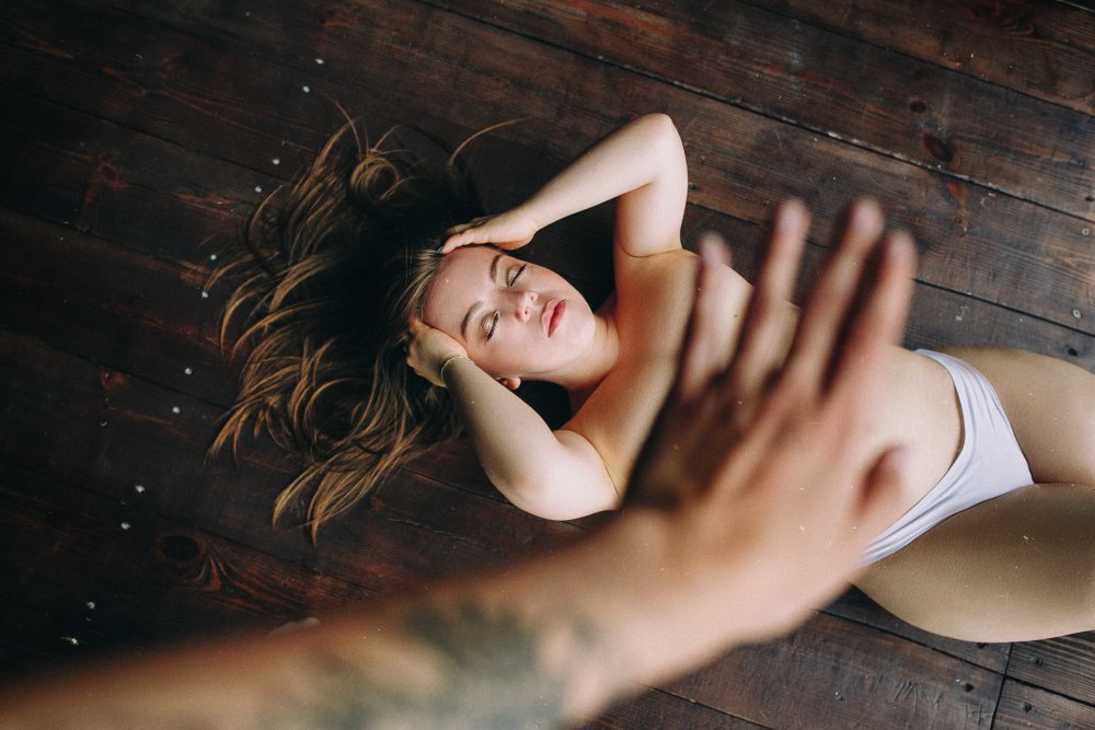 Olympia Ivlev Topless