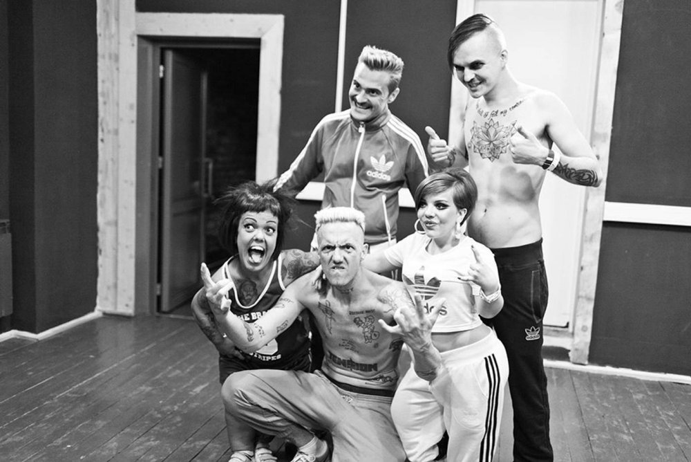 Sophia Tayurskaya TAKOS