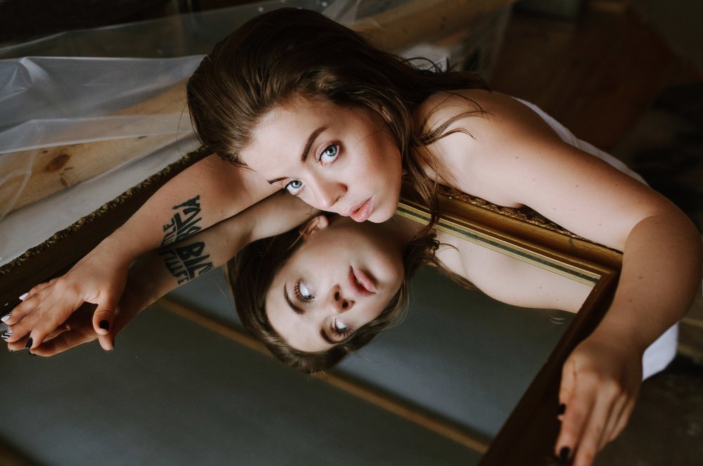 Olympia Ivlev Topless