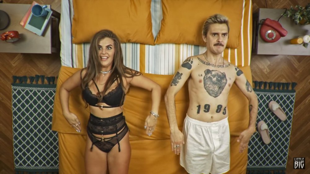 Olympia Ivlev Little Big