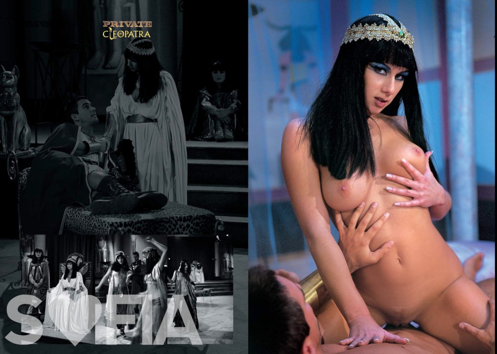 Julia Taylor Cleopatra Ero