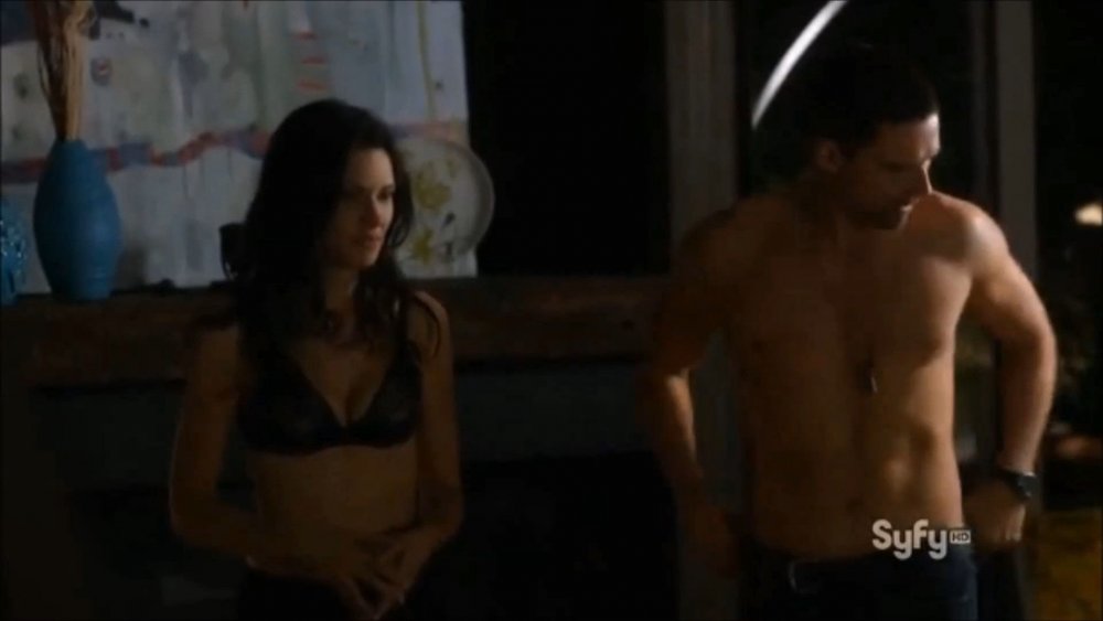 Laura Marie in Bikini